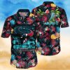 ouston Texans NFL Floral Unisex All Over Printed Hawaiian Shirt