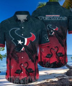 Houston Texans NFL Floral Summerl Full Printing Classic Hawaiian Shirt 1 Houston Texans NFL Floral Summerl Full Printing Classic Hawaiian Shirt