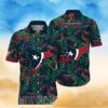 Bud Light Hawaiian Shirt Aloha Shirt Bud Light Beer God Says You Are Tropical Pattern