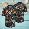 Buffalo Bills NFL Flower Hawaii Shirt And Tshirt For Fans, Custom Summer Football Shirts NA49896
