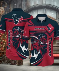 Houston Texans NFL Hawaii Shirt New Trending Summer For Men And Women