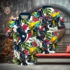 New England Patriots NFL Hawaiian Shirt Water Sports Aloha Shirt