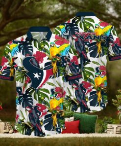 Houston Texans NFL Hawaiian Shirt Sundowntime Aloha Shirt