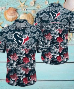 Houston Texans NFL Hawaiian Shirt Trending Summer