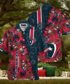 Houston Texans NFL Summer Hawaii Shirt And Shorts For Your Loved Ones