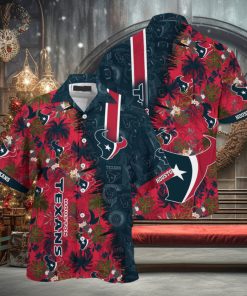 Houston Texans NFL Summer Hawaii Shirt And Shorts For Your Loved Ones