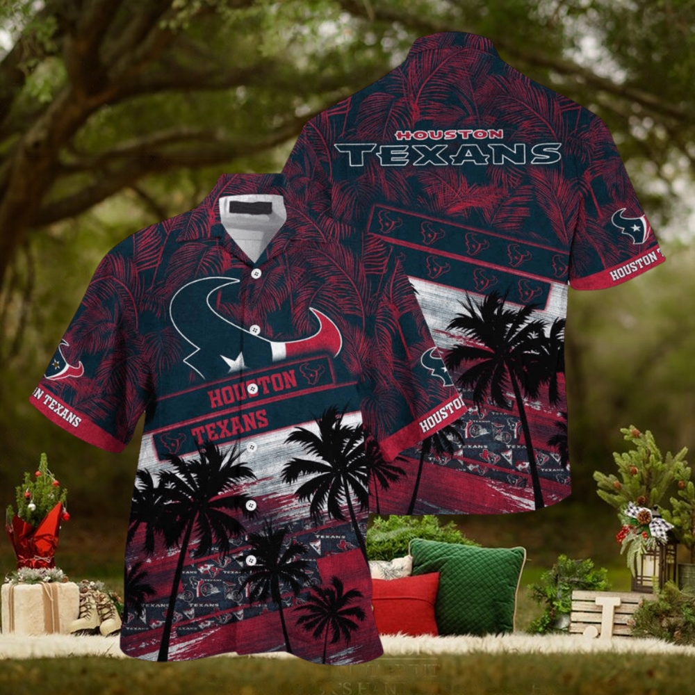 Houston Texans NFL Trending Summer Hawaii Shirt For Sports Fans