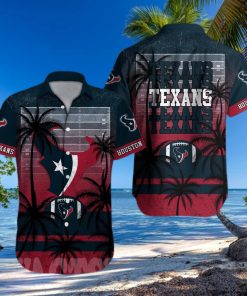 Houston Texans NFL Unisex Full Print Hawaiian Shirt