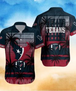 Houston Texans NFL Unisex Full Print Hawaiian Shirt