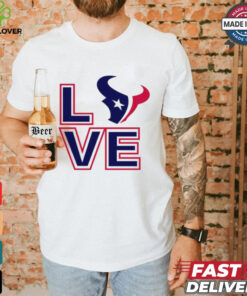 Houston Texans NFL football season 2024 love hoodie, sweater, longsleeve, shirt v-neck, t-shirt