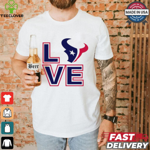 Houston Texans NFL football season 2024 love hoodie, sweater, longsleeve, shirt v-neck, t-shirt