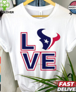 Houston Texans NFL football season 2024 love hoodie, sweater, longsleeve, shirt v-neck, t-shirt