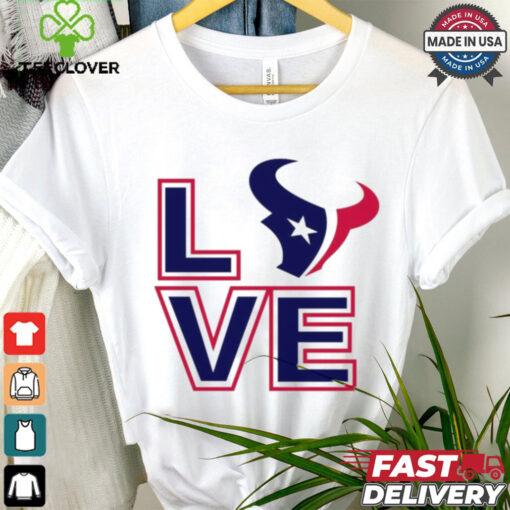 Houston Texans NFL football season 2024 love hoodie, sweater, longsleeve, shirt v-neck, t-shirt