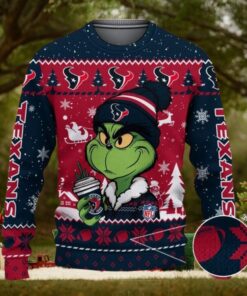 Houston Texans NNHP0013 Ugly Sweater