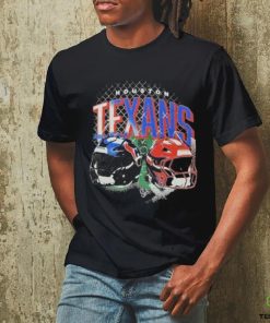Houston Texans National Football League Vintage Helmet 2024 Shirt