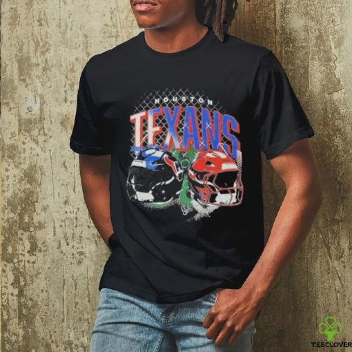 Houston Texans National Football League Vintage Helmet 2024 Shirt