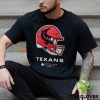 Houston Texans Nike Helmet T Shirt