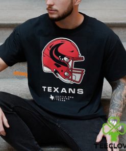 Houston Texans Nike Helmet T Shirt