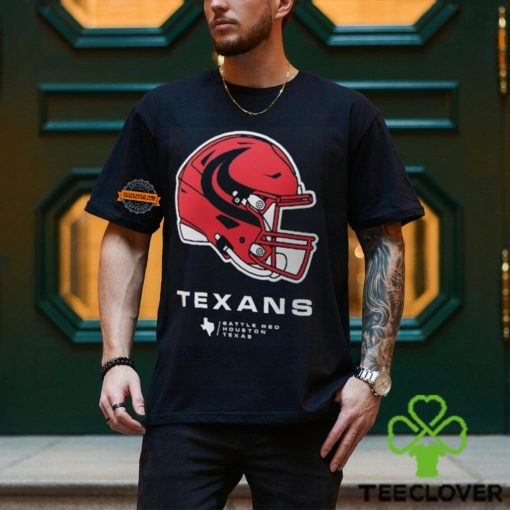 Houston Texans Nike Helmet T Shirt