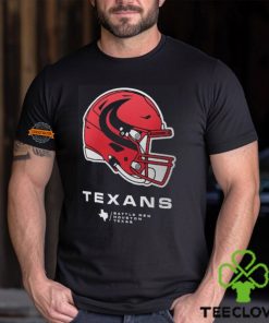 Houston Texans Nike Helmet T Shirt