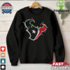 Seattle Seahawks Holiday Nutcracker Sweater T Shirt