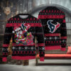 Los Angeles Rams Custom Chrismas Ugly Sweater