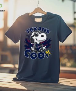 Houston Texans Snoopy Joe Cool Were Awesome Shirt 2 Houston Texans Snoopy Joe Cool Were Awesome Shirt