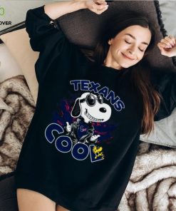 Houston Texans Snoopy Joe Cool Were Awesome Shirt 3 Houston Texans Snoopy Joe Cool Were Awesome Shirt