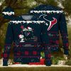 Georgia Swarm Special Design Big Logo Ugly Christmas Sweater