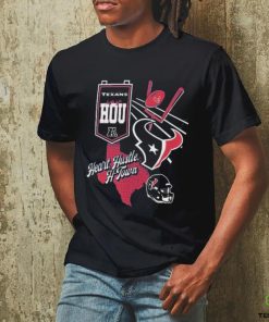 Houston Texans Split Zone Shirt
