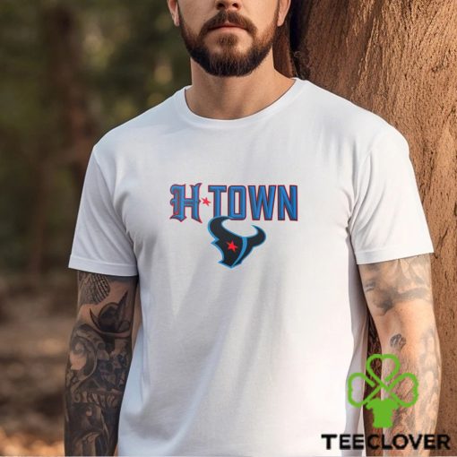 Houston Texans Starter H Town Graphic T Shirt