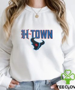 Houston Texans Starter H Town Graphic T Shirt