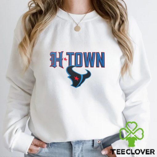 Houston Texans Starter H Town Graphic T Shirt