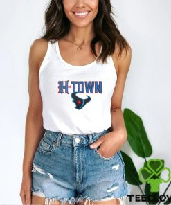 Houston Texans Starter H Town Graphic T Shirt