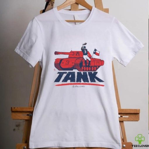 Houston Texans Tank On A Tank Shirt