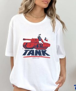 Houston Texans Tank On A Tank Shirt