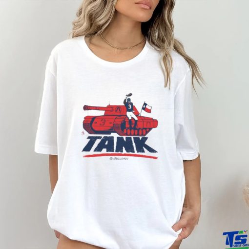 Houston Texans Tank On A Tank Shirt