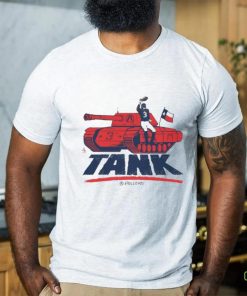 Houston Texans Tank On A Tank Shirt