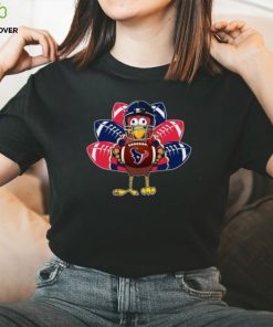 Houston Texans Turkey Football Thanksgiving Shirt