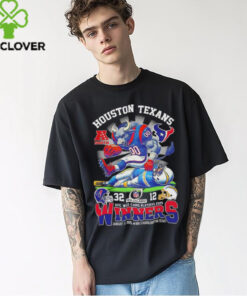 Houston Texans Winners NFC Wild Card Playoff 2025 shirt