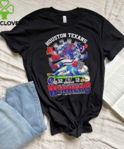 Houston Texans Winners NFC Wild Card Playoff 2025 shirt