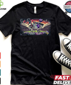 Houston Texans Wins 34 7 Minnesota Vikings 2024 NFL Week 3 Final Score Shirt 2 Houston Texans Wins 34 7 Minnesota Vikings 2024 NFL Week 3 Final Score Shirt