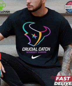 Houston Texans X Nike 2024 NFL Crucial Catch Shirt