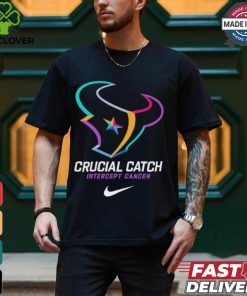 Houston Texans X Nike 2024 NFL Crucial Catch Shirt