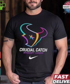 Houston Texans X Nike 2024 NFL Crucial Catch Shirt