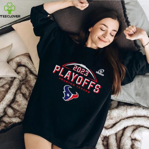 Houston Texans football 2023 NFL Playoffs Faithful graphic design hoodie, sweater, longsleeve, shirt v-neck, t-shirt