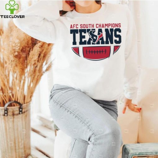 Houston Texans football AFC South Champions t hoodie, sweater, longsleeve, shirt v-neck, t-shirt