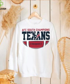 Houston Texans football AFC South Champions t hoodie, sweater, longsleeve, shirt v-neck, t-shirt