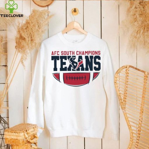 Houston Texans football AFC South Champions t hoodie, sweater, longsleeve, shirt v-neck, t-shirt