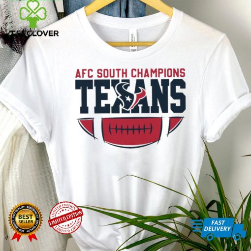 Houston Texans football AFC South Champions t hoodie, sweater, longsleeve, shirt v-neck, t-shirt